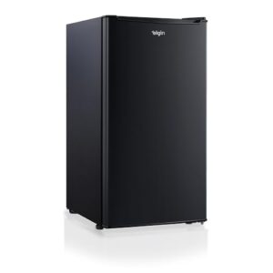 Frigobar 93L Elgin - Porta Reversível Compartimento Extra Frio Preto 220V
