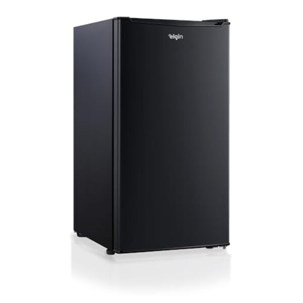 Frigobar 93L Elgin - Porta Reversível Compartimento Extra Frio Preto 220V