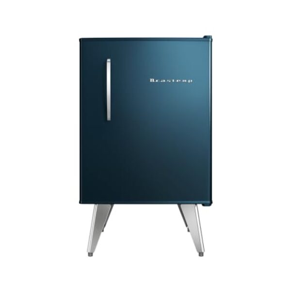 Frigobar Brastemp Retrô 76 Litros Midnight Blue - BRA08HZ 220V