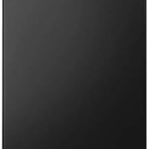 Frigobar Electrolux 90L Efficient com Controle de Temperatura Cor Black (EM90B) 127V