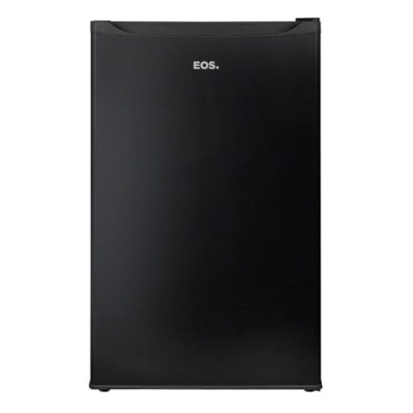 Frigobar Eos 124 Litros Ice Compact Preto Efb132p 110v