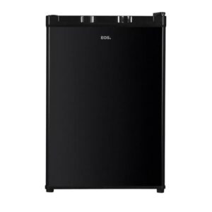 Frigobar Eos 71 Litros Ice Compact Preto Efb83p 110v