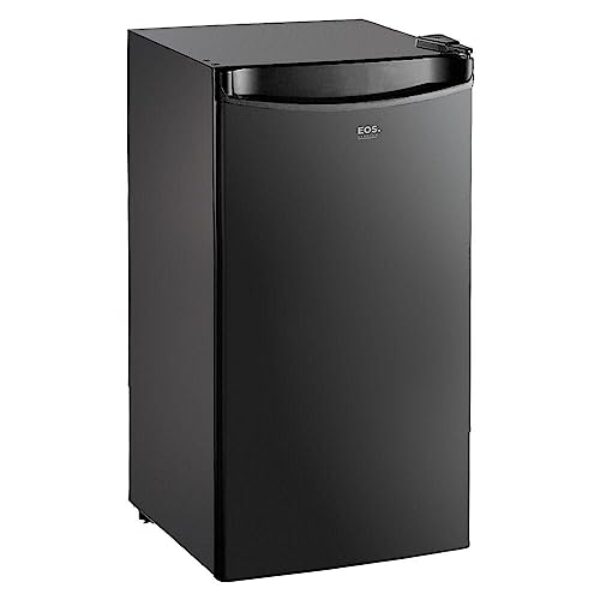 Frigobar Eos Ice Compact 90l Preto Efb100p 110v