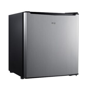 Frigobar Geladeira HQ 47 Litros Inox HQ-47FB 127V