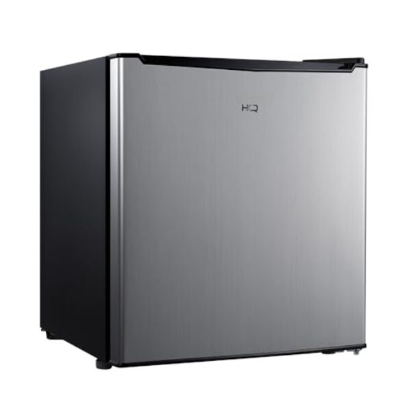 Frigobar Geladeira HQ 47 Litros Inox HQ-47FB 127V