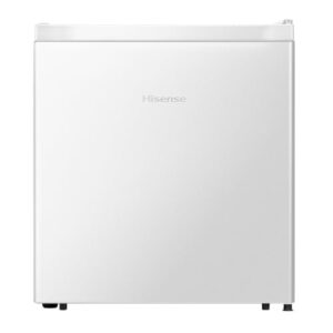 Frigobar Hisense 44 Litros Porta Reversível Branco 1 Porta RR58NW3A (110, Volts)