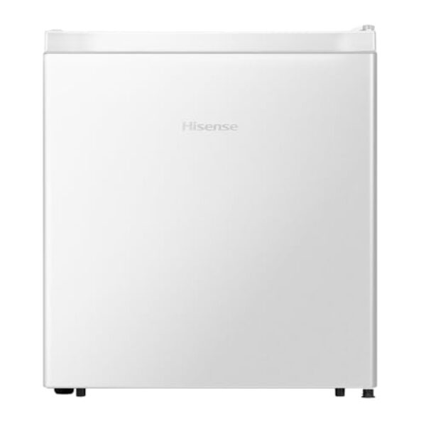 Frigobar Hisense 44 Litros Porta Reversível Branco 1 Porta RR58NW3A (110, Volts)