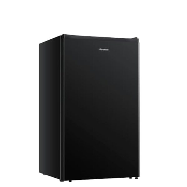 FRIGOBAR HISENSE 90 LITROS PORTA REVERSÍVEL PRETO 1 PORTA 127V