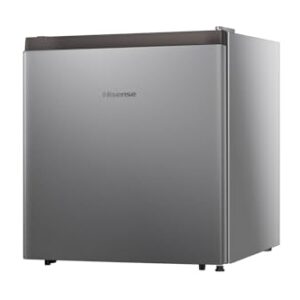 Frigobar Hisense Rr044n 44 Litros Prata 220v