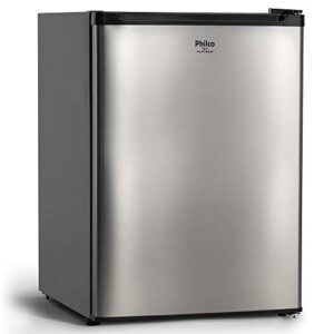 Frigobar, Ph85 Platinum, 68lPrata Escuro 110v, Philco