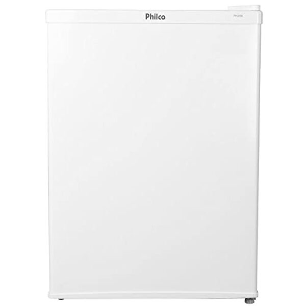 Frigobar Philco Pfg85b 68 Litros Porta Reversivel Branco 220v