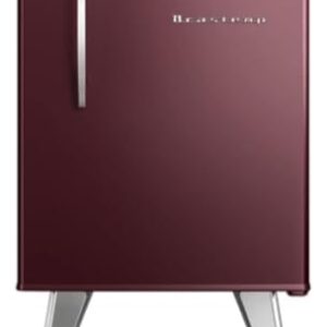 Frigobar Retrô Brastemp 76 Litros, Marsala, 127V