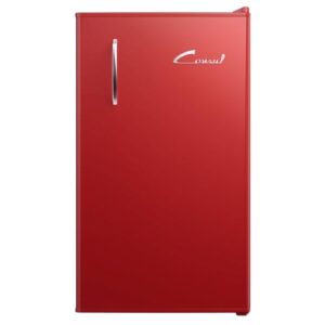 Frigobar Retrô Vermelho Carmim Consul 117 Litros - CRA12AV 220v