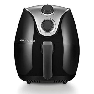Fritadeira Elétrica Air Fryer 4L 1500W 220V Preto Multi - CE022