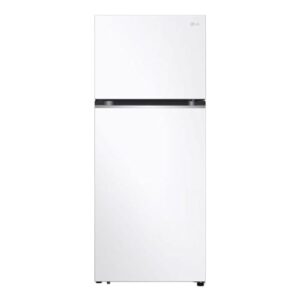 Geladeira 2 Portas 375 Litros LG Frost Free Inverter GN-B372PQW