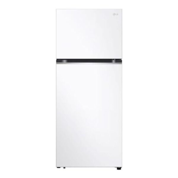 Geladeira 2 Portas 375 Litros LG Frost Free Inverter GN-B372PQW