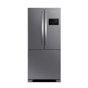 Geladeira Brastemp French Door Frost Free A+++ 554l Inox Bro85ak - 127v
