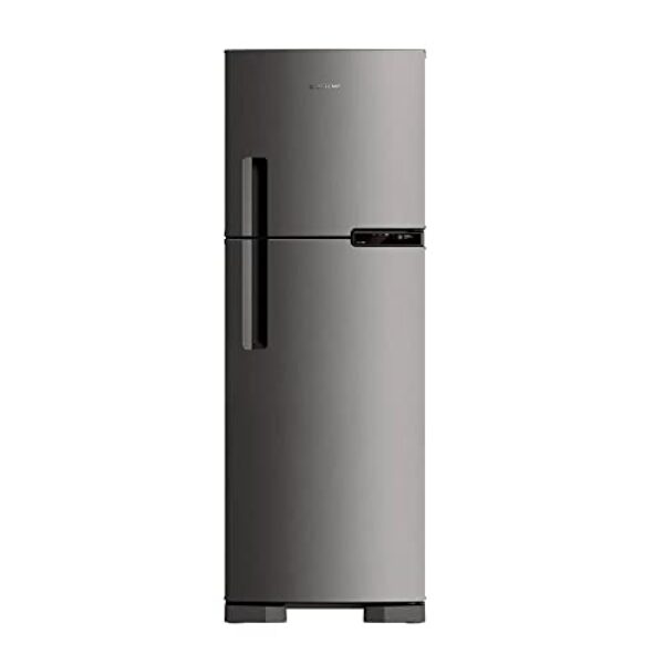 Geladeira Brastemp Frost Free Duplex 375 Litros com Compartimento Extrafrio - BRM44HK 110v