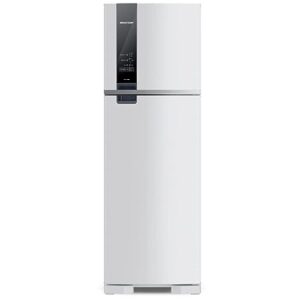 Geladeira Brastemp Frost Free Duplex 400 litros Branca com Freeze Control - BRM54JB 220V