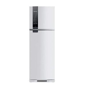 Geladeira Brastemp Frost Free Duplex 400 litros Branca com Freeze Control - BRM54HB 110V