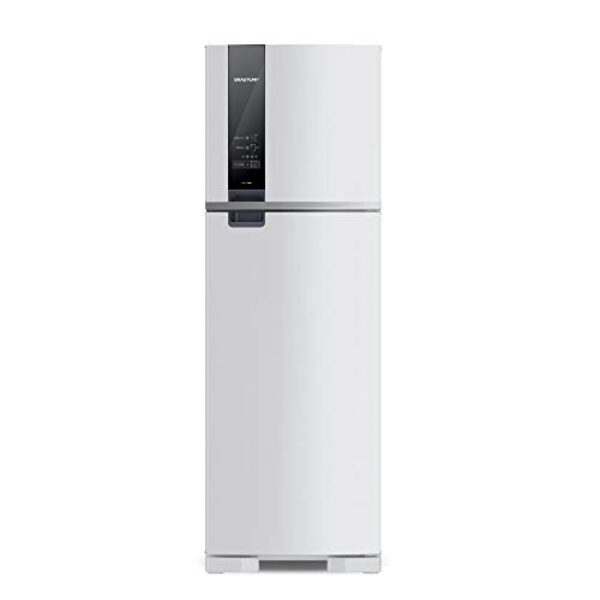 Geladeira Brastemp Frost Free Duplex 400 litros Branca com Freeze Control - BRM54HB 110V