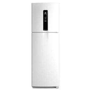 Geladeira Electrolux Frost Free Inverter 410L Efficient com AutoSense Duplex Branca (IF46) 127V