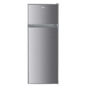Geladeira Eos 230 Litros Duplex Inox Erv250ds 220v