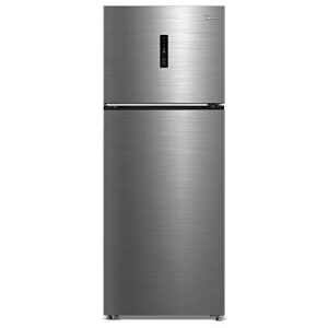 Geladeira Frost Free Duplex 463L Slim cor Inox Midea MD-RT645MTA462-220v