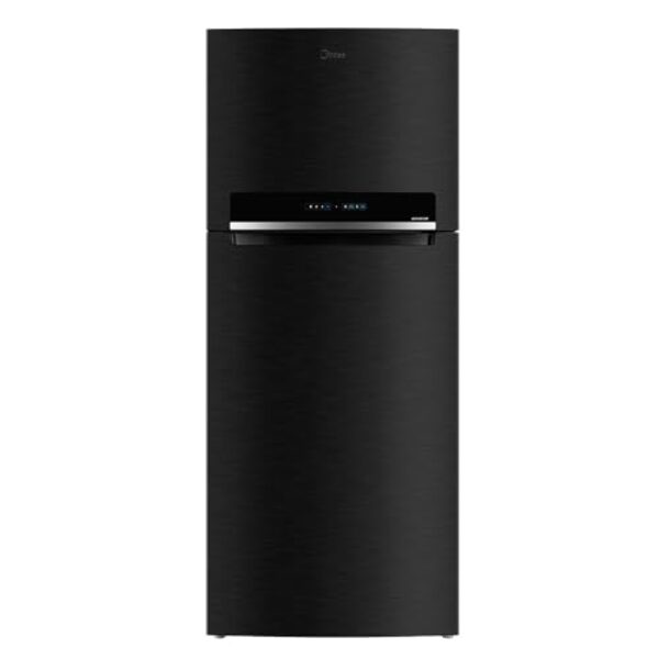 Geladeira Frost Free Duplex 473L Inverter cor Preto Midea MD-RT611EVDDX3 - Bivolt