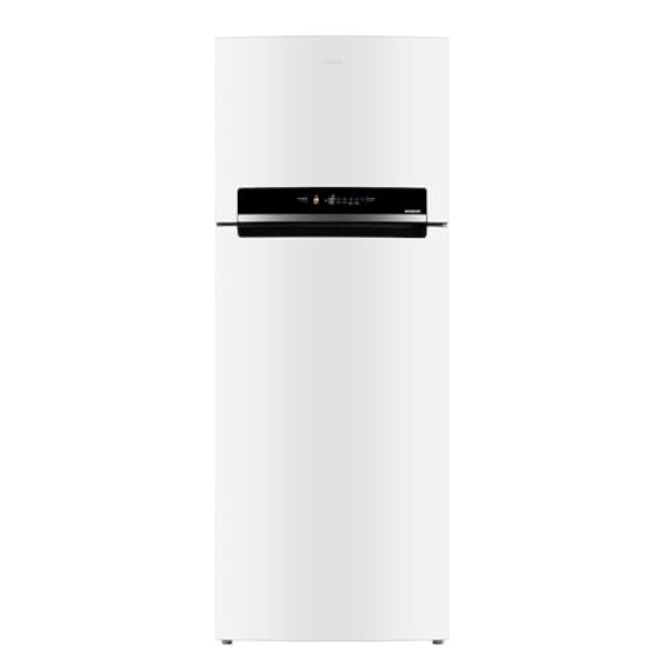 Geladeira Frost Free Duplex 491L Inverter cor Branco Midea MD-RT650EVD013 - Bivolt