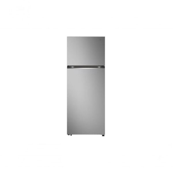 Geladeira Lg Frost Free Inverter 461l Duplex Inox Look 220v