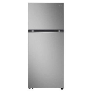 Geladeira LG Inverter 375L Duplex Aço Inox Frost Free 110V