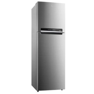 Geladeira Midea Duplex MD-RT572EVD461 Frost Free Inox com Painel Touch e Turbo Freezer – 425 litros - 110V