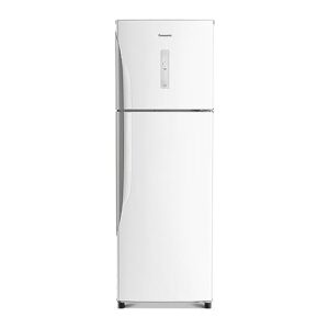 Geladeira Panasonic A+++ Frost Free 387l Branco Nr-bt41pd1wa 127v