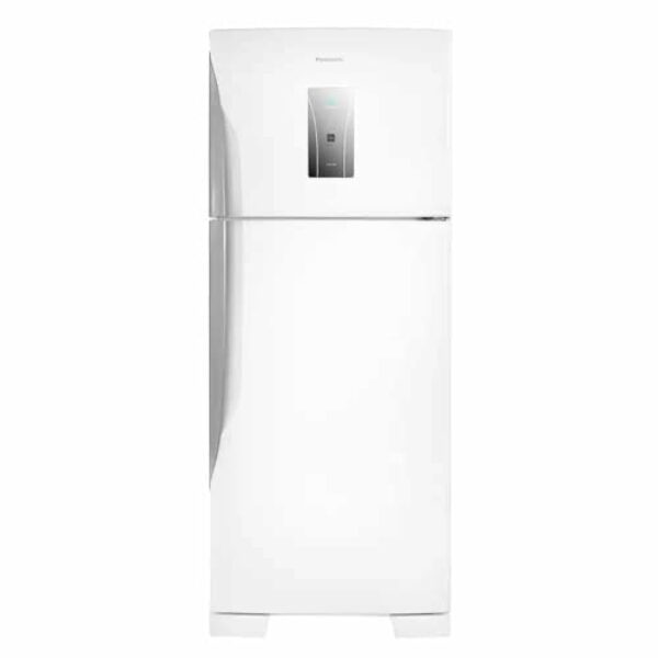 Geladeira Panasonic Frost Free 435L Branco NR-BT50BD3WB 220v