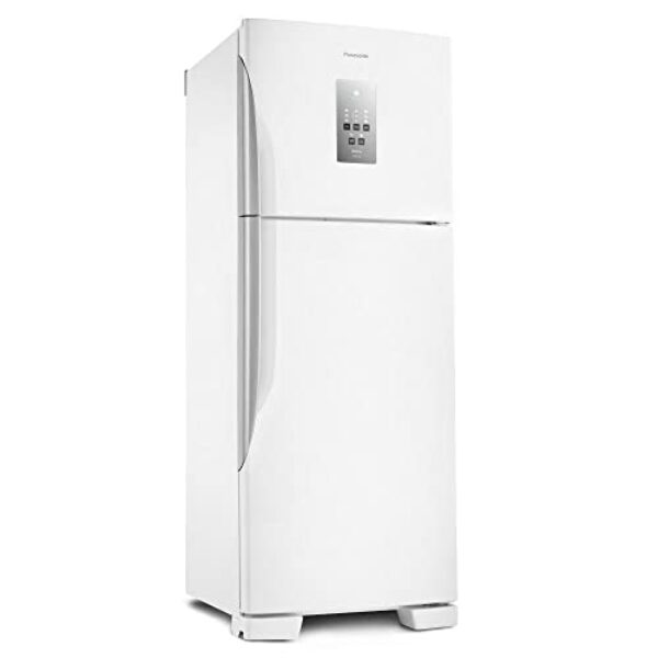 Geladeira Panasonic Frost Free 483L A+++ Branco BT55PV2W 220v