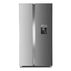 Geladeira Philco Side By Side PRF535ID Eco Inverter 434L Inox 220v