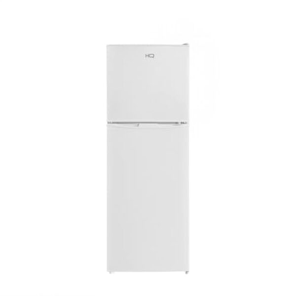 Geladeira Refrigerador Compacto HQ Defrost 150 Litros Branco HQ-150RDF (127V)