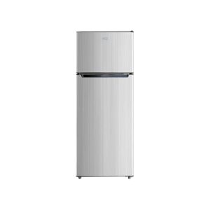 Geladeira Refrigerador HQ Defrost 230 Litros Cinza HQ-230RDF (127V)