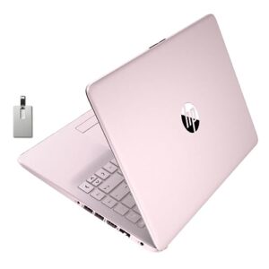 HP Laptop BrightView HD Premium Stream de 14 polegadas, Intel Celeron N4120, 16 GB de RAM, 64 GB de armazenamento eMMC, gráficos UHD, webcam HD, Office 365 de 1 ano, Bluetooth, WiFi, HDMI, Win 11s,