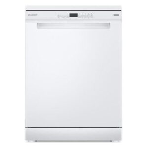 Lava Louças Brastemp 14 serviços com Smart Sensor Branca Blf60ab - 127v