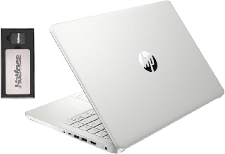 Notebook 14” HP Stream HD BrightView, Intel Celeron N4120, 8 GB RAM, 288 GB de armazenamento, Intel UHD Graphics, Webcam 720p, Wi-Fi, 1 ano de Office 365, Win 11 S, prateado