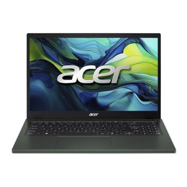 Notebook Acer Aspire GO 15 AG15-71P-58MD Intel® Core™ i5-13420H de 13°G Windows 11 Home 512 GB SSD 8GB RAM