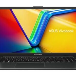 Notebook ASUS VivoBook Go 15, AMD RYZEN 5 7520U, 8GB, 512GB SSD, W11 Home, Tela 15,60" FHD, Mixed Black - E1504FA-NJ836W