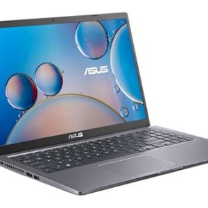 Notebook ASUS X515MA, Celeron Dual Core, SSD 128GB, 4GB, WIN 11 Home, 15,60" Led-Backlit Anti-Glare, Slate Gray - X515MA-BR933WS