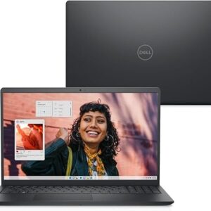 Notebook Dell Intel Core I5-1334u 32gb 512 Ssd 15,6 Full Hd Preto