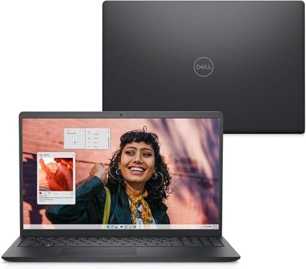 Notebook Dell Intel Core I5-1334u 32gb 512 Ssd 15,6 Full Hd Preto