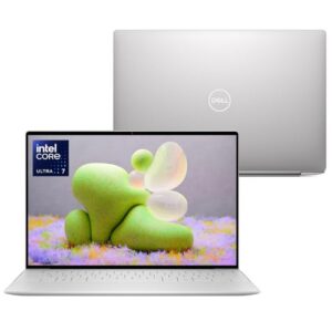 Notebook Dell XPS 13 X13-U7256V-M10 13.4" 3K OLED Touch Intel® Core™ Ultra 7 16GB 1TB SSD Win 11