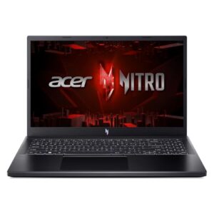 Notebook Gamer Acer Nitro V15 ANV15-51-57WS i5 13ªGen Linux Gutta 8GB 512GB SSD RTX3050 15.6' FHD