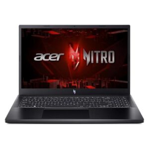 Notebook Gamer Acer Nitro V ANV15-51-54DL i5 13ªGen Windows 11 Home 8GB 512GB SSD RTX4050 15.6' FHD